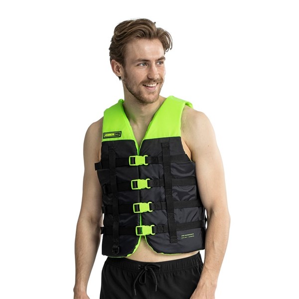 Жилет унисекс Jobe 24 Dual Life Vest Lime Green