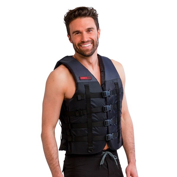 Жилет унисекс Jobe 24 Dual Life Vest Black