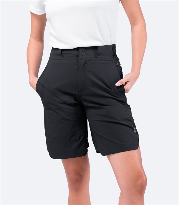 Шорты жен. ZHIK Womens Elite Sailing Shorts - фото 11036