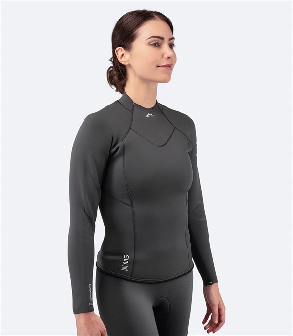 Гидромайка неопр. жен. ZHIK 24 Superwarm Top Womens