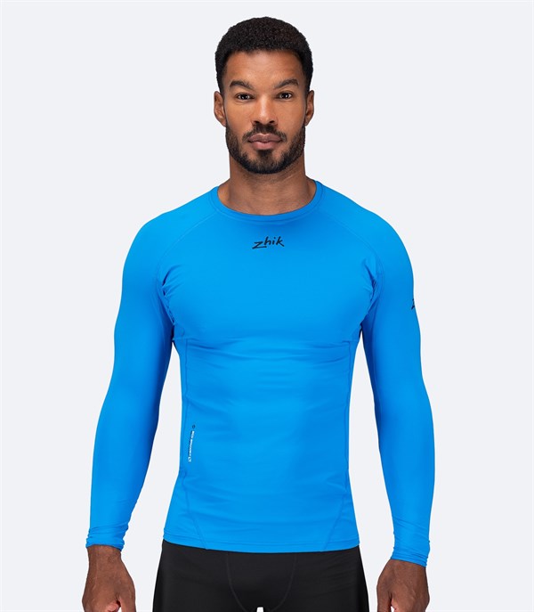 Гидромайка муж. Mens Eco Spandex LT Long Sleeve Baselayer Top