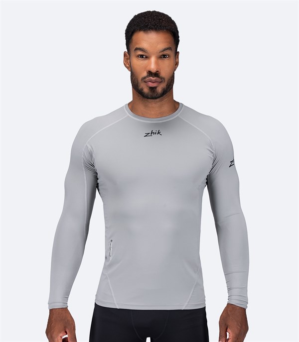 Гидромайка муж. Mens Eco Spandex LT Long Sleeve Baselayer Top