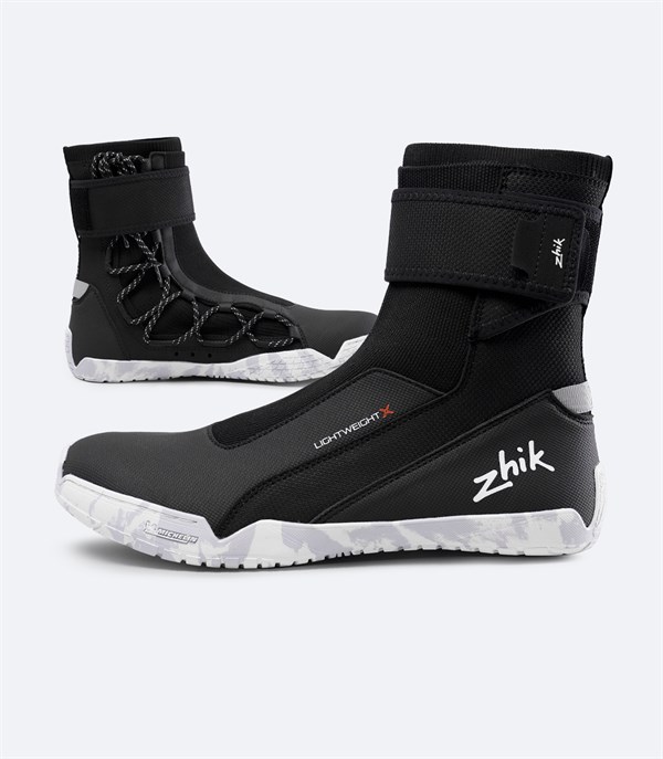 Гидрообувь ZHIK Lightweigh High Cut X boot - фото 12856