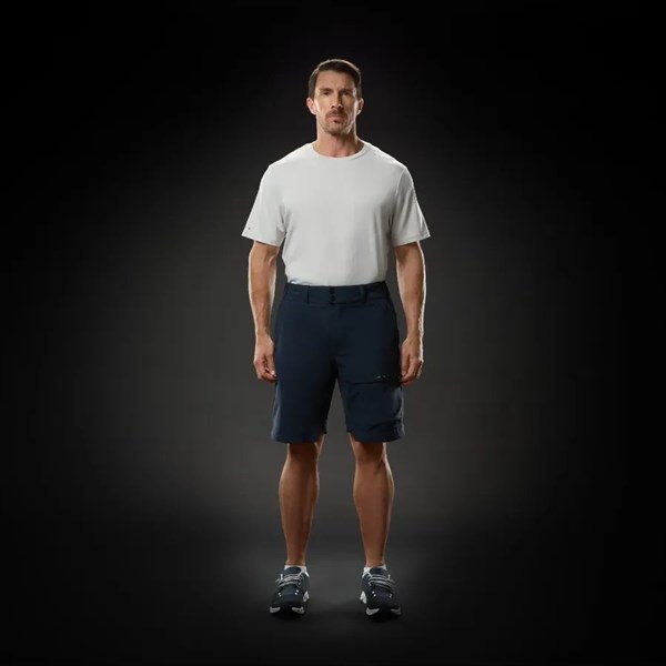Шорты муж. MUSTO EVO PERFORMANCE STRETCH SHORT - фото 14516