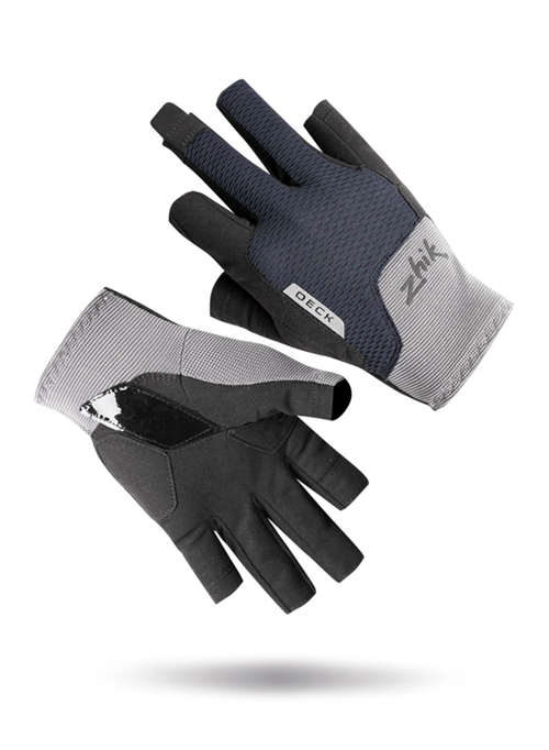 Перчатки унисекс ZHIK 24 Deck Gloves Half Finger