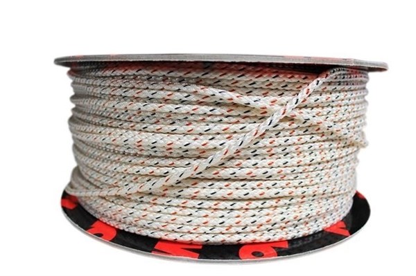 Запчасти Шкот UNIFIBER 24 Premium Downhaul Rope 4 mm - 200 metres - фото 7531