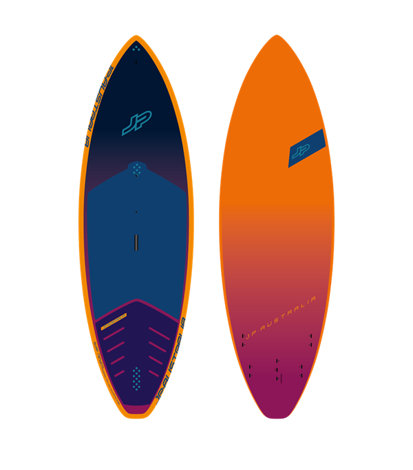 Доска SUP Jp-Australia 24 Surf PRO 8'10" x 30" (windsurf option)