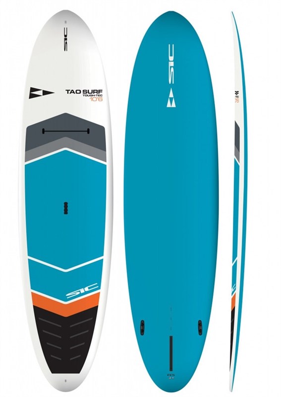 Доска SUP 23 SIC TAO SURF 10'6x31.5 TT - фото 8263