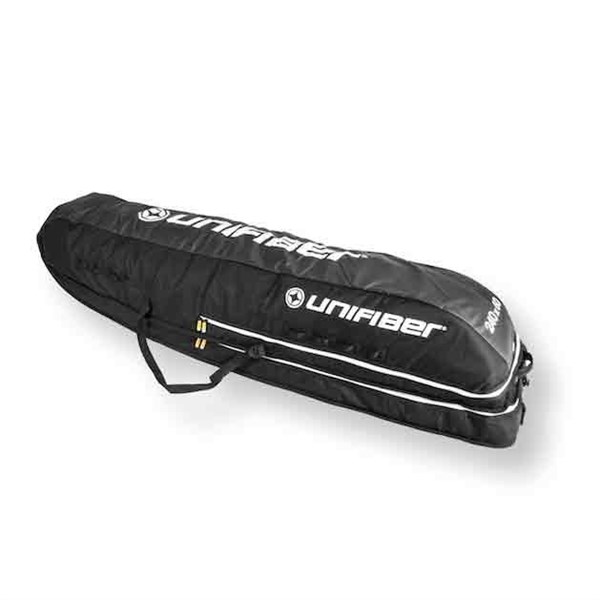 Чехол для винд. досок и рангоута Unifiber 24 Blackline Roofrack Board-Quiver Bag - фото 9732