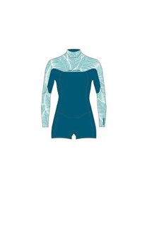Гидрокостюм жен. Neilpryde 24 Spark L/S Spring 2/2 BZ