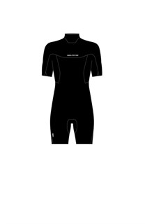Гидрокостюм муж. 23 Nexus Shorty 2/2 BZ