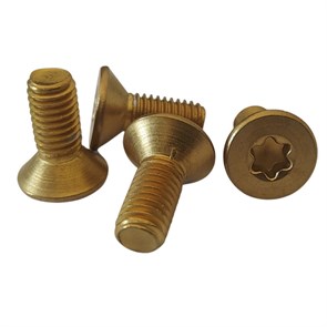 Набор винтов JP 24 WingAir Foil Screw M8x20 4pc Titanium