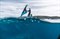 Доска Wing Jp-Australia 25 X-Winger IPR 5'7" x 27" 111L (wing foiling) - фото 11485