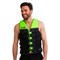 Жилет унисекс Jobe 25 Dual Life Vest Lime Green - фото 11809