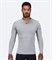 Гидромайка муж. Mens Eco Spandex LT Long Sleeve Baselayer Top - фото 12049