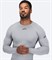 Гидромайка муж. Mens Eco Spandex LT Long Sleeve Baselayer Top - фото 12052