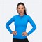 Гидромайка жен. Womens Eco Spandex LT Long Sleeve Baselayer Top - фото 12053