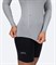Гидромайка жен. Womens Eco Spandex LT Long Sleeve Baselayer Top - фото 12063