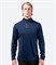 Гидромайка муж. ZHIK 25 UVActive 1/4 Zip L/S Top - фото 12397