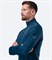 Гидромайка муж. ZHIK Mens UVActive ™ 1/4 Zip Long Sleeve Tech Top - фото 12838