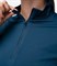 Гидромайка жен. ZHIK Womens UVActive ™ 1/4 Zip Long Sleeve Tech Top - фото 12927
