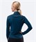 Гидромайка жен. ZHIK Womens UVActive ™ 1/4 Zip Long Sleeve Tech Top - фото 12929