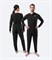 Комбинезон флисовый унисекс Zhik 26 Drysuit Underfleece - фото 13558