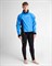 Куртка непром. унисекс Pro Aquafleece Top 2.0 Blue - фото 14398