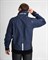 Куртка непром. унисекс Pro Aquafleece Top 2.0 Navy - фото 14408