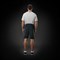 Шорты муж. MUSTO EVO PERFORMANCE STRETCH SHORT - фото 14515