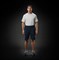 Шорты муж. MUSTO EVO PERFORMANCE STRETCH SHORT - фото 14516
