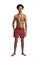 Шорты муж. Jobe 24 Swimshort Men Burgundy Red - фото 7045