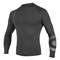 Гидромайка лайкр. муж. NP 22 Rise Rash Guard L/S - фото 7046