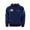 Куртка неопр. муж. NP 24 RED BULL STORM CHASE FIRELINE HOODIE - фото 7648