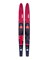 Водные лыжи стд Jobe 24 Allegre Combo Waterskis Red - фото 7835
