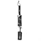 Лиш SIC 24 SUP LEASH HYBRID COIL-STRAIGHT - фото 9804